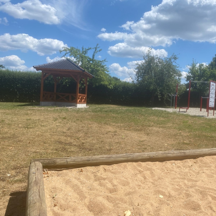 Bild 12: Spielplatz Hochrain