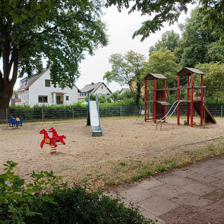 Bild zum Spielplatz Spielplatz im Freizeitpark
