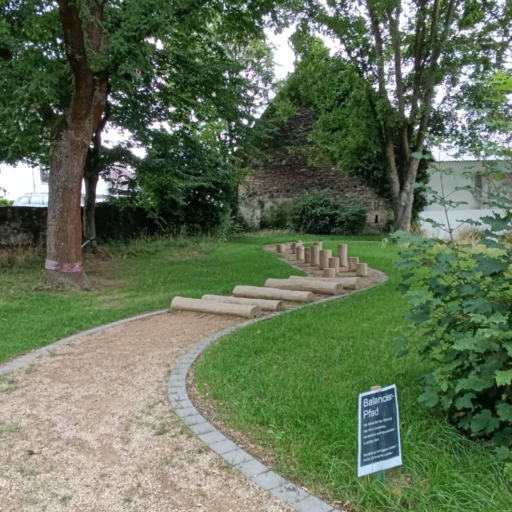 Bild 5: Spielplatz im Freizeitpark