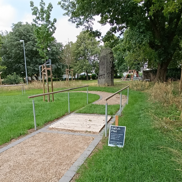 Bild 6: Spielplatz im Freizeitpark