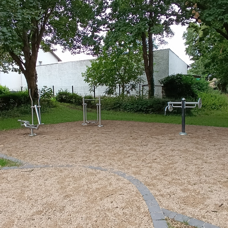 Bild 7: Spielplatz im Freizeitpark