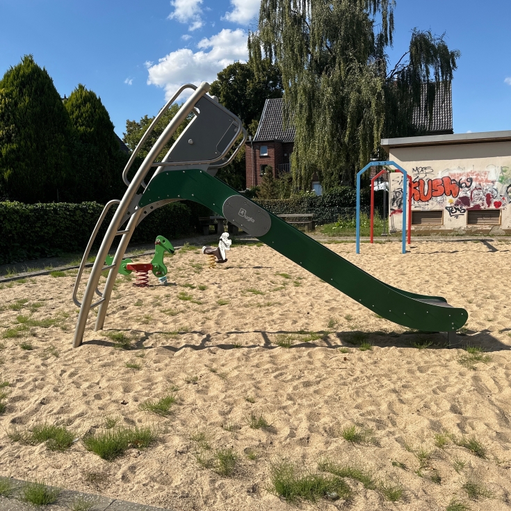 Bild zum Spielplatz Spielplatz