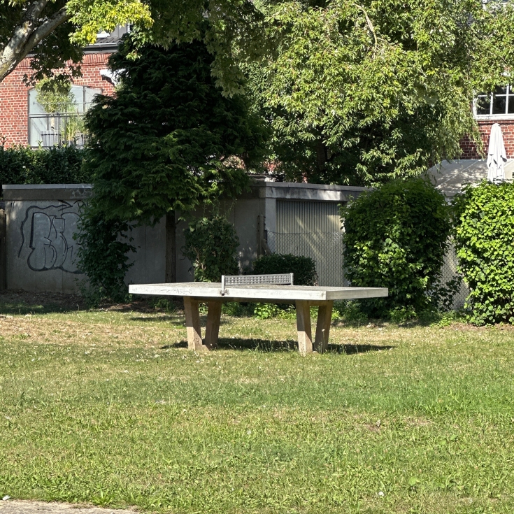 Bild 4: Spielplatz Scharnhorststraße