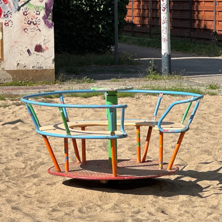 Bild 3: Spielplatz Scharnhorststraße