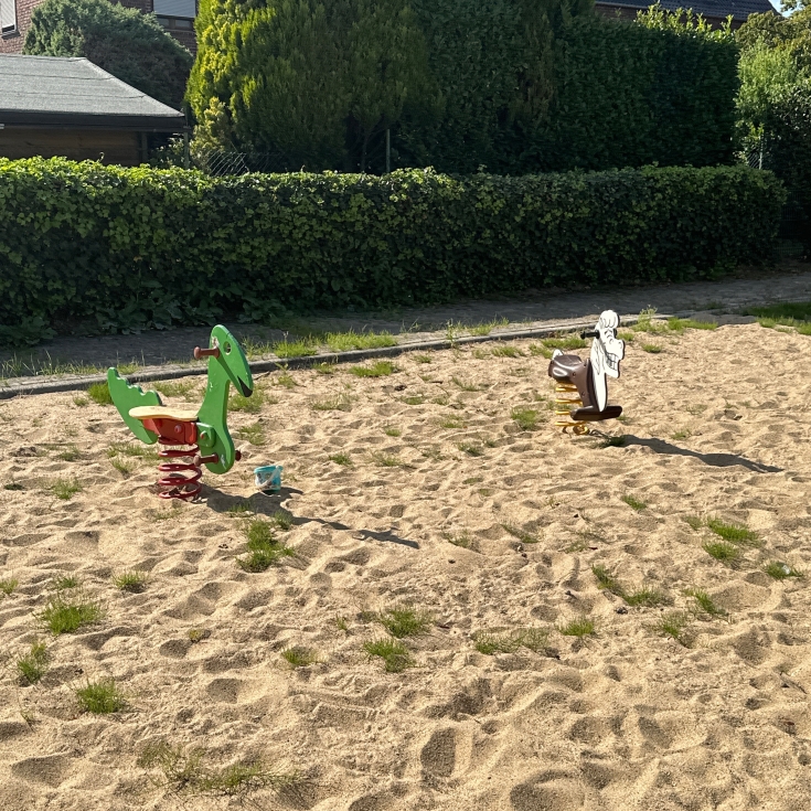 Bild 5: Spielplatz Scharnhorststraße