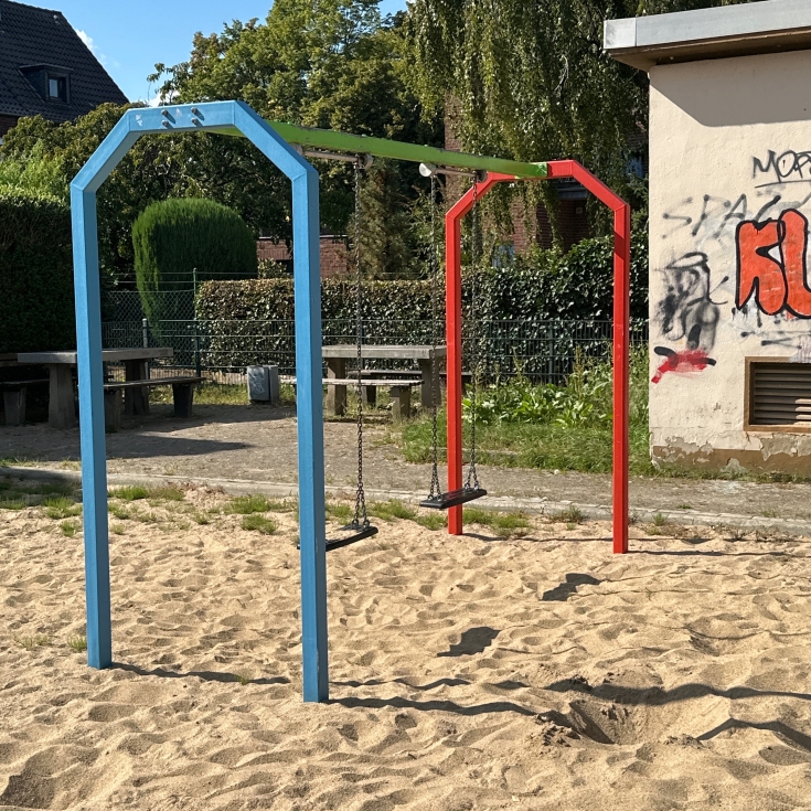 Bild 2: Spielplatz Scharnhorststraße