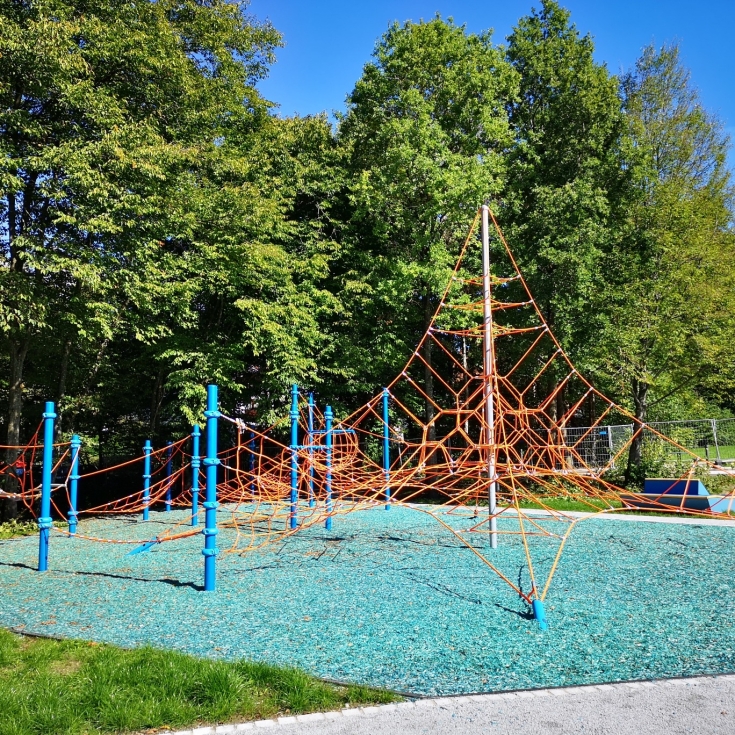 Bild 3: Spielplatz in Donauwörth