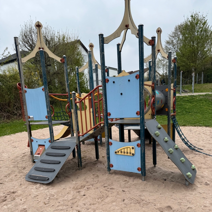 Bild zum Spielplatz Spielplatz