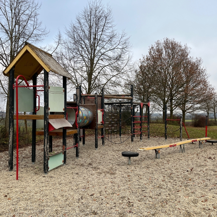 Bild zum Spielplatz Spielplatz