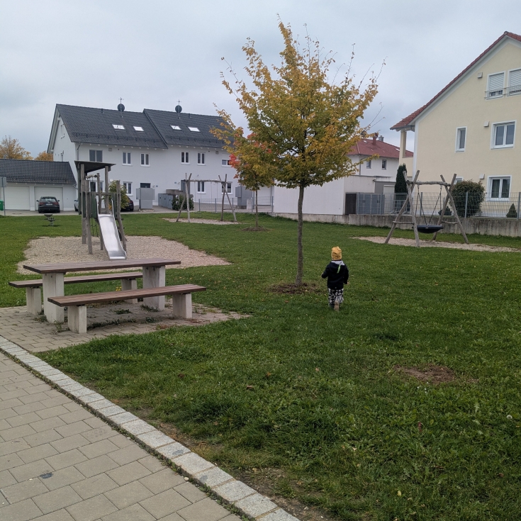 Bild zum Spielplatz Spielplatz
