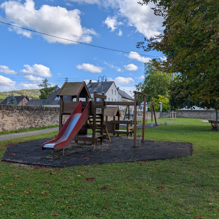 Bild zum Spielplatz Spielplatz