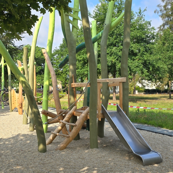 Bild zum Spielplatz Spielplatz