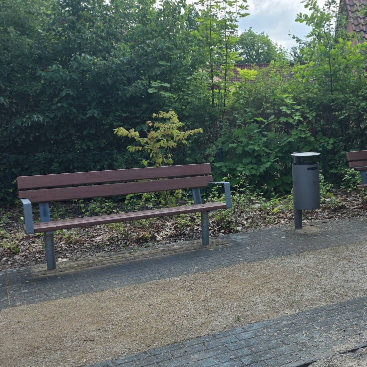 Bild 7: Spielplatz