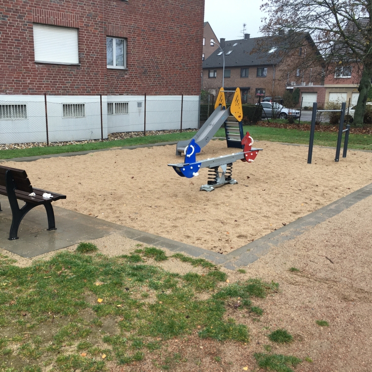 Bild zum Spielplatz Spielplatz Jörespfad