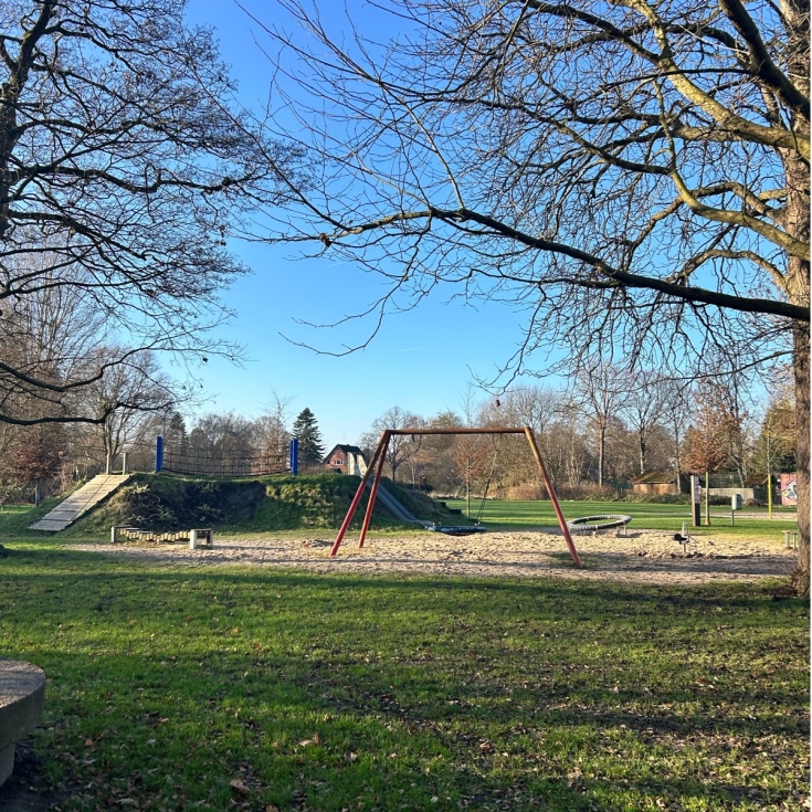 Bild zum Spielplatz Spielplatz Jütwarder