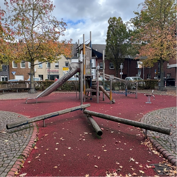 Bild 2: Spielplatz Kapuzinerstraße