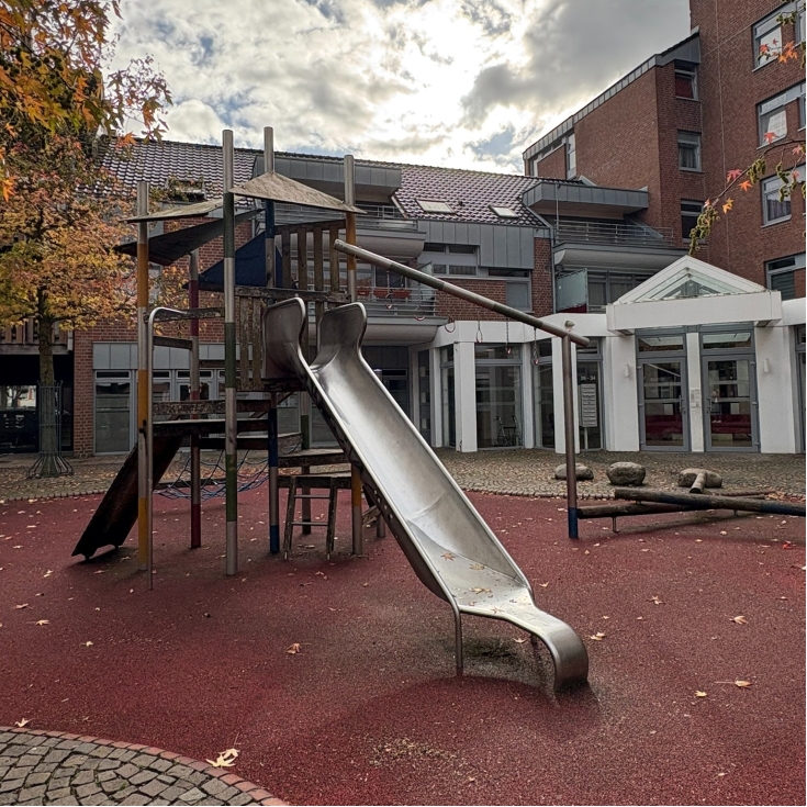 Bild 4: Spielplatz Kapuzinerstraße