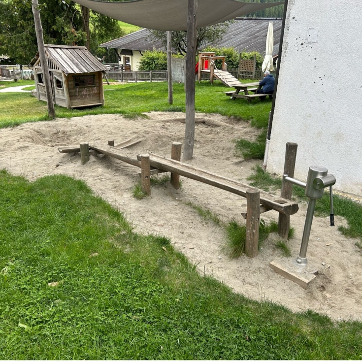 Bild zum Spielplatz Spielplatz Kindergarten Neustift