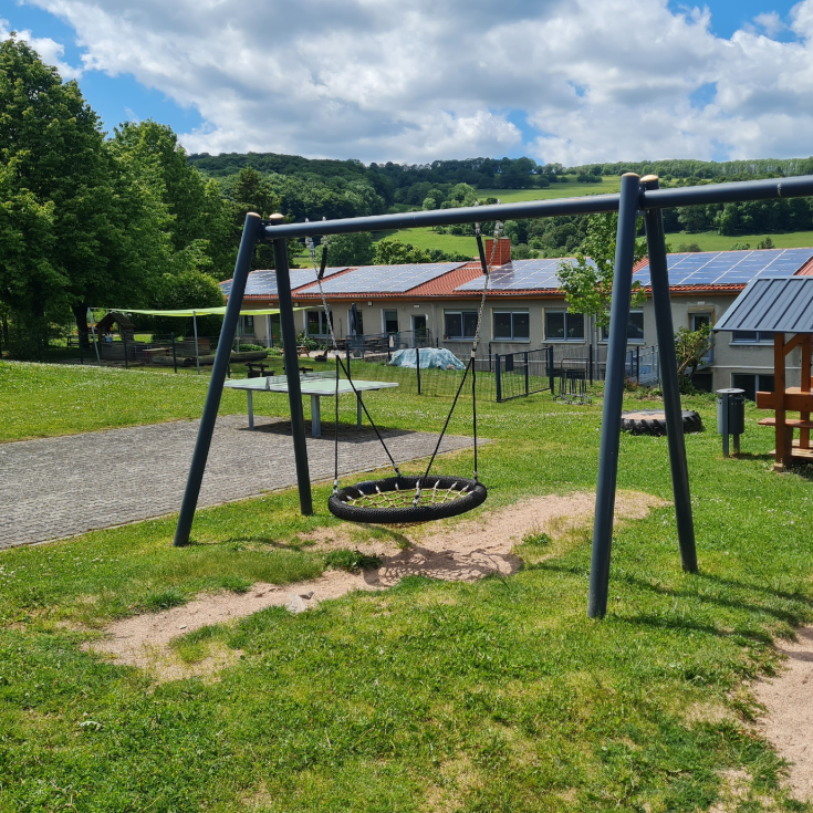 Bild 3: Spielplatz Klings