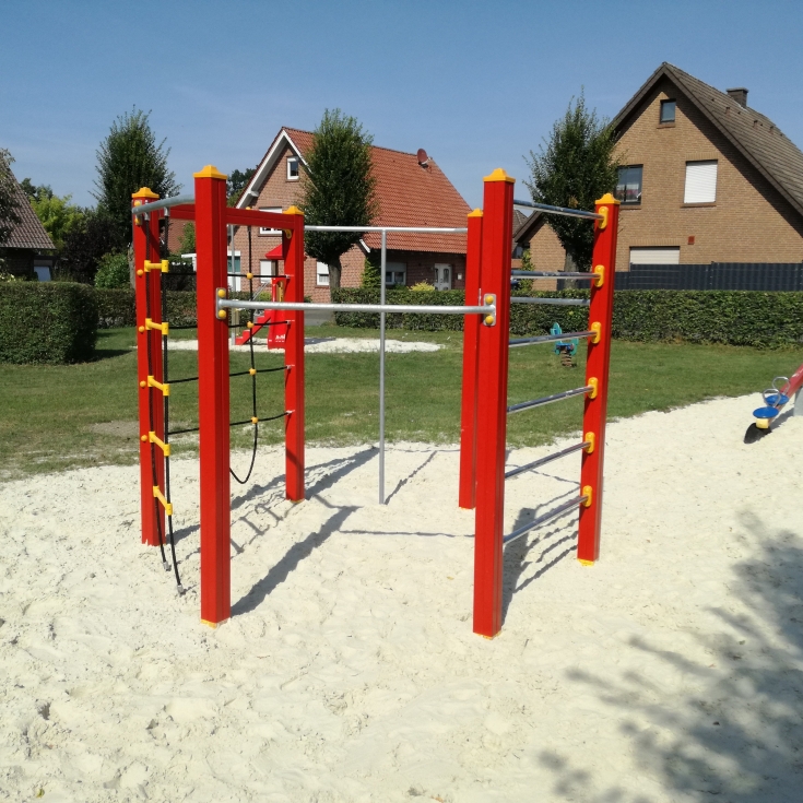 Bild 2: Spielplatz Klockenbrink