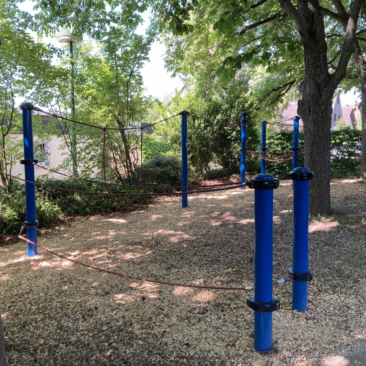 Bild zum Spielplatz Spielplatz Kolbstraße Dgh