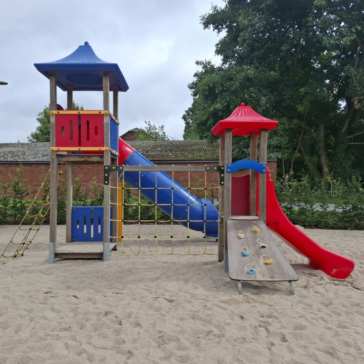 Bild zum Spielplatz Spielplatz Kuhhagen