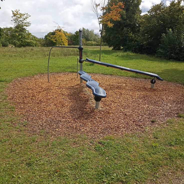 Bild 4: Spielplatz Lateneweg am Kempesee