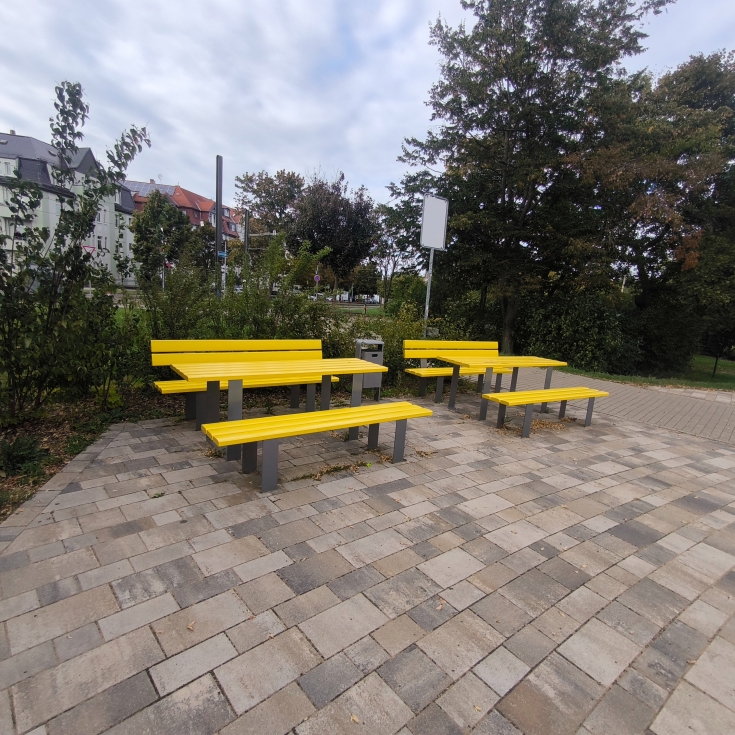 Bild 9: Spielplatz Käseglocke