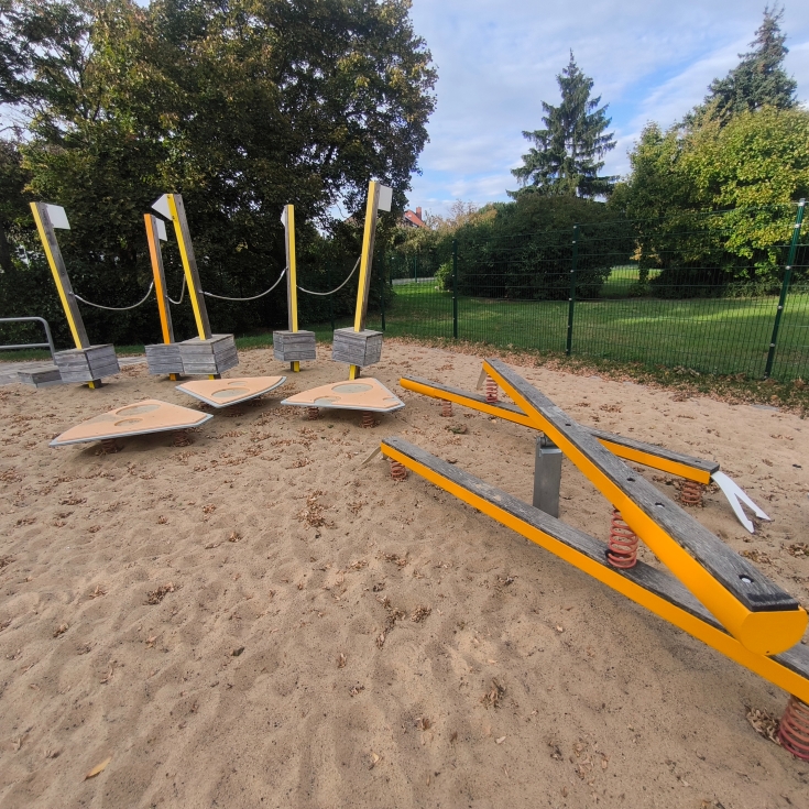 Bild 5: Spielplatz Käseglocke