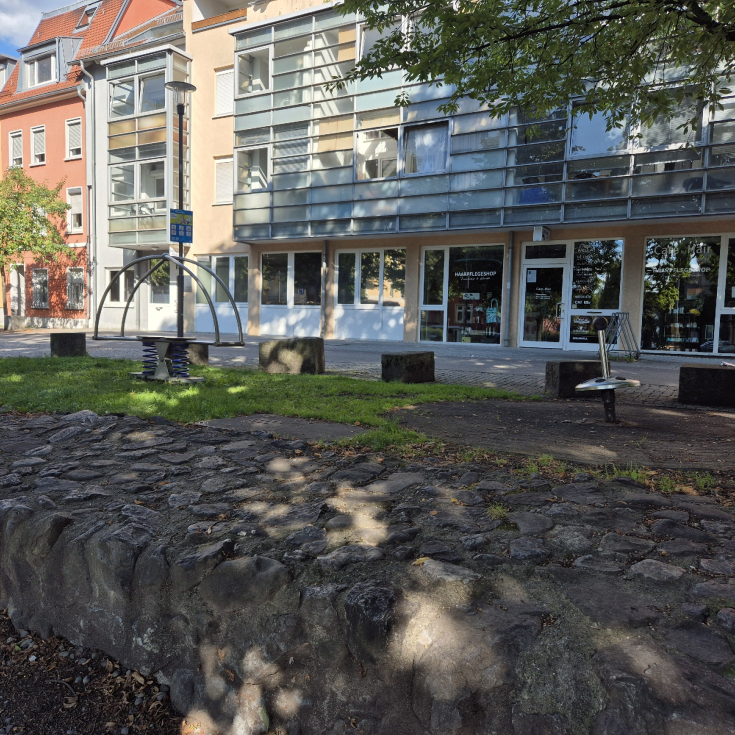 Bild zum Spielplatz Spielplatz Mauerstraße