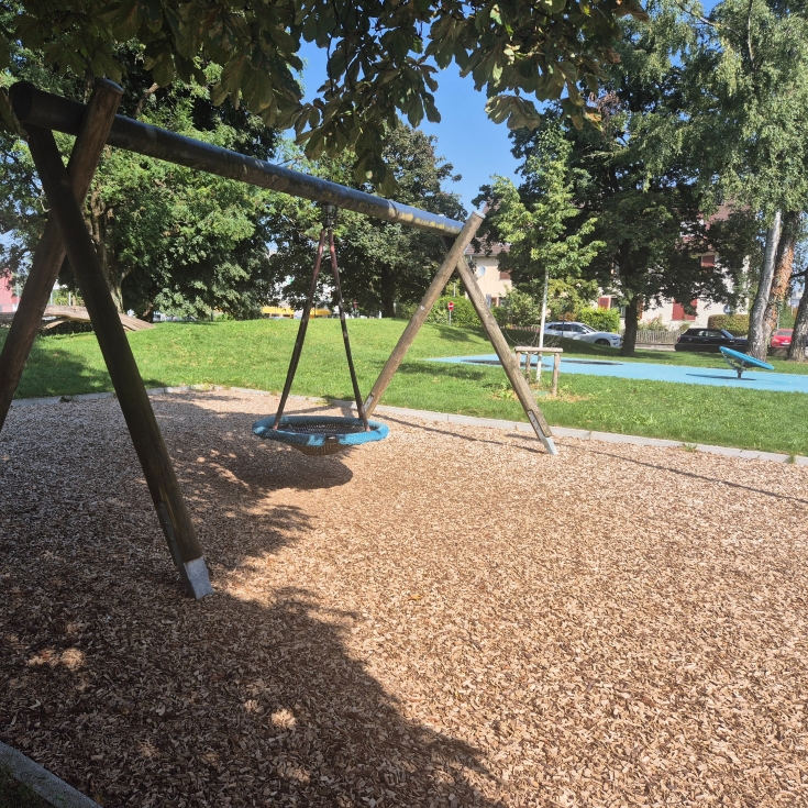 Bild zum Spielplatz Spielplatz Moltkeplatz