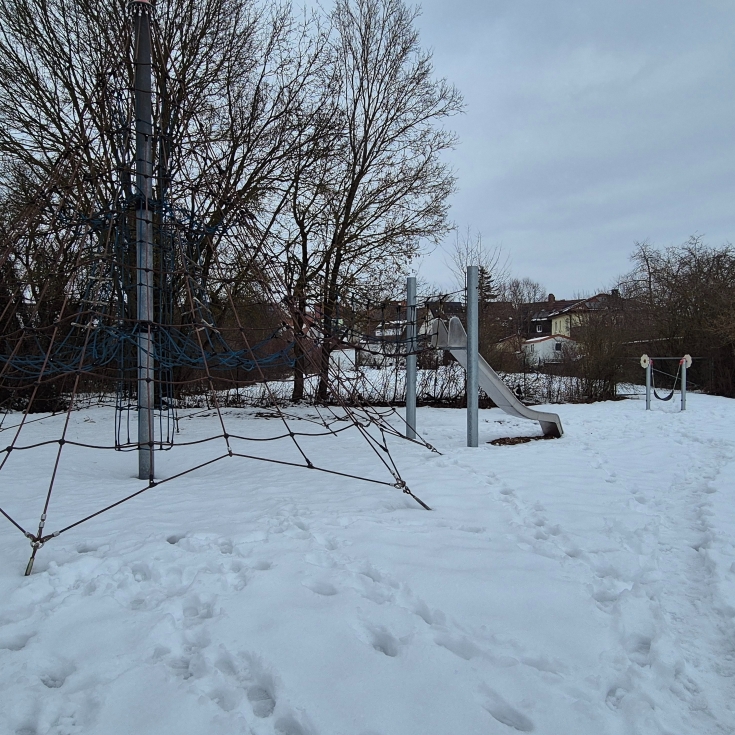 Bild zum Spielplatz Spielplatz Mühlweg