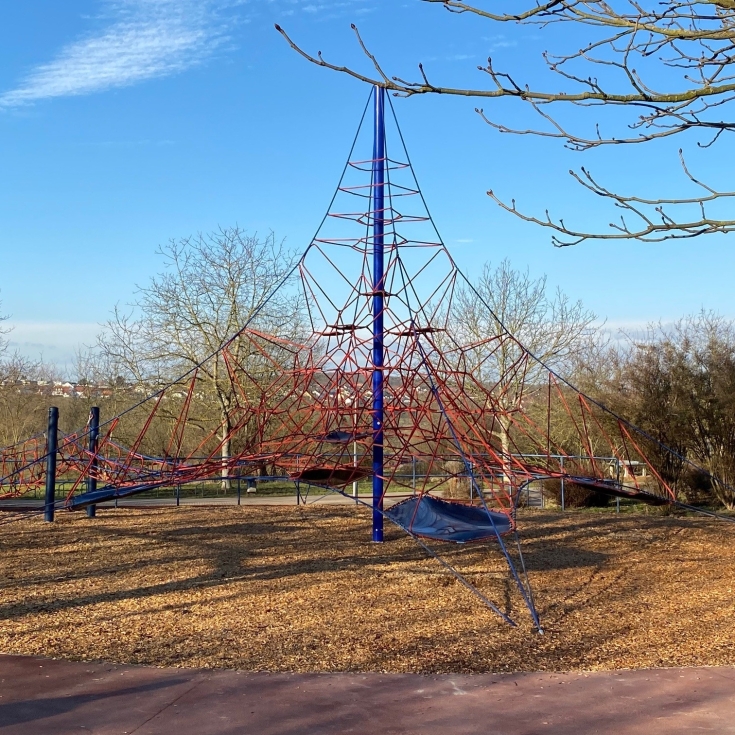 Bild 3: Spielplatz Neustadt-Nord