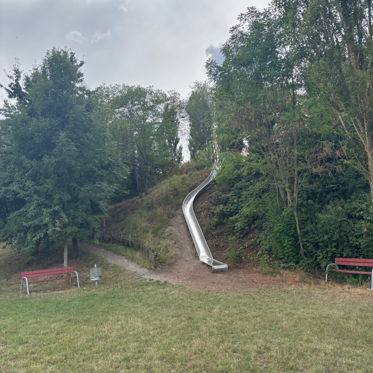 Bild zum Spielplatz Spielplatz Nottleben