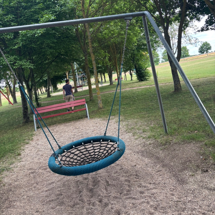 Bild 2: Spielplatz Nottleben