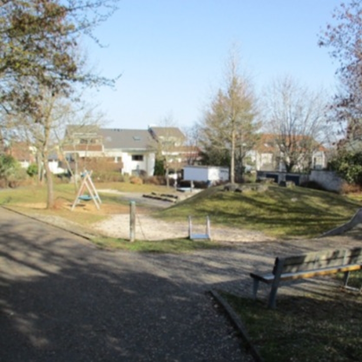 Bild zum Spielplatz Spielplatz Offenburgerstr./ Freiburger Allee
