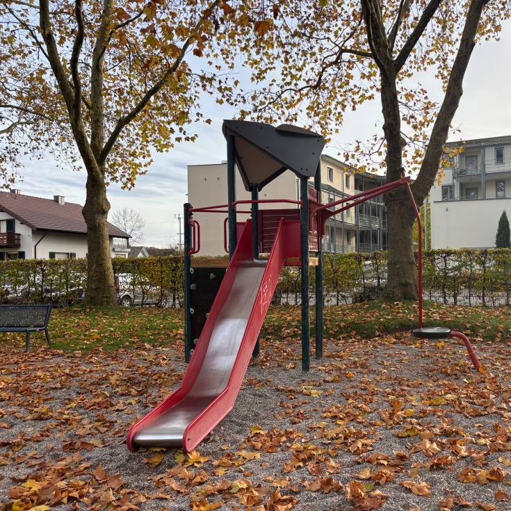 Bild zum Spielplatz Spielplatz Pfädlistraße