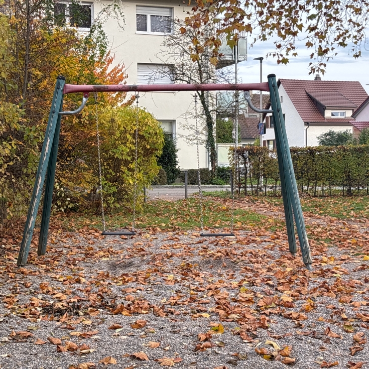 Bild zum Spielplatz Spielplatz Pfädlistraße