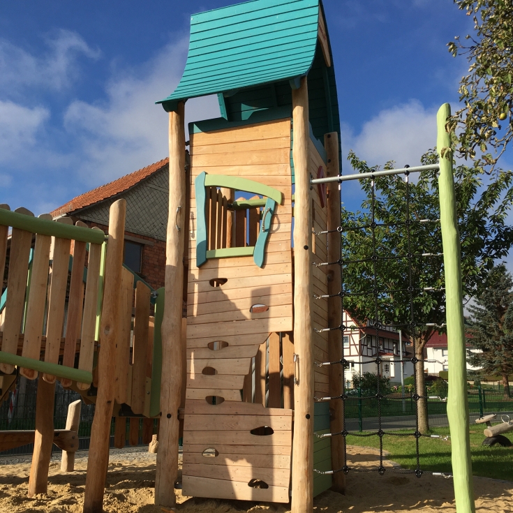 Bild zum Spielplatz Spielplatz Röhrig