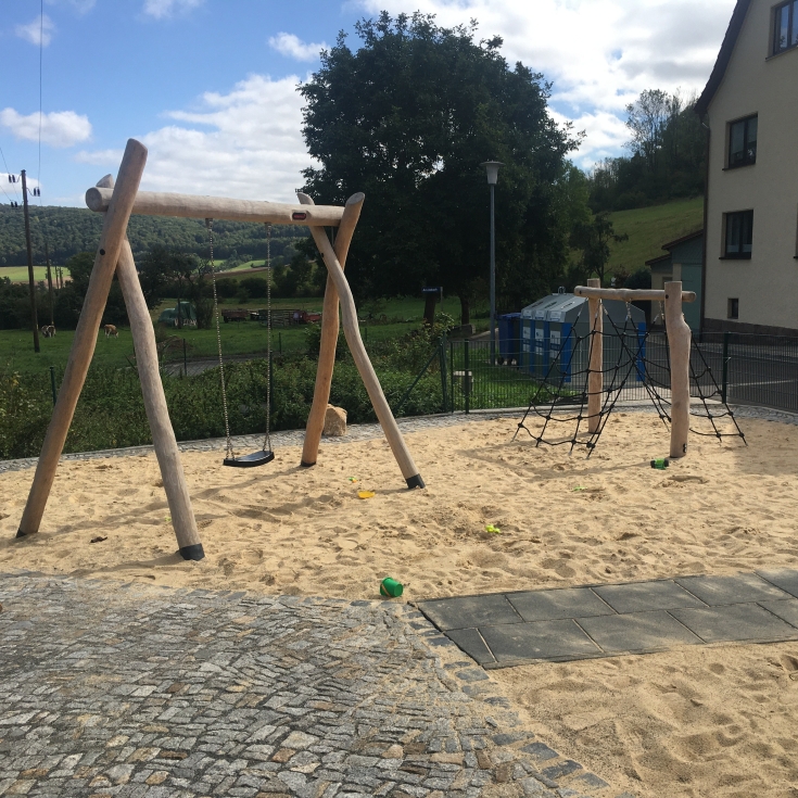 Bild 5: Spielplatz Röhrig