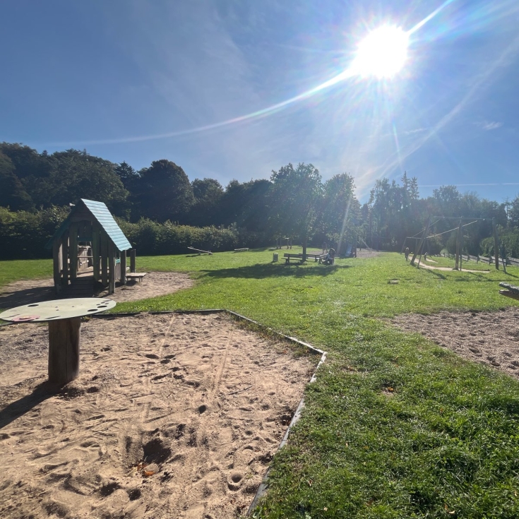 Bild zum Spielplatz Spielplatz Rugard