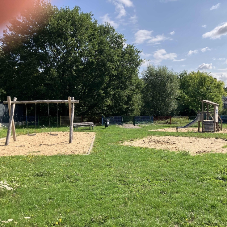 Bild zum Spielplatz Spielplatz Sattlerstraße