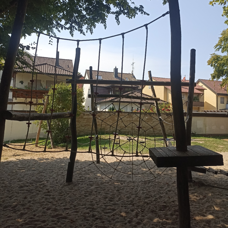Bild zum Spielplatz Spielplatz Schillerstraße