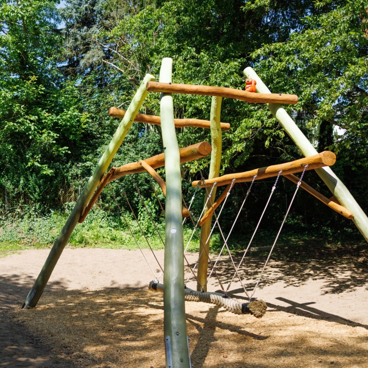 Bild 3: Spielplatz Schlägers Teich