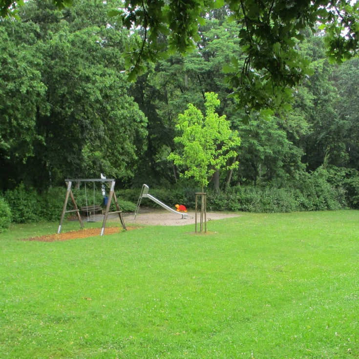 Bild zum Spielplatz Spielplatz Schömberger Straße