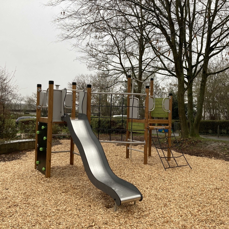 Bild zum Spielplatz Spielplatz Schützenweg