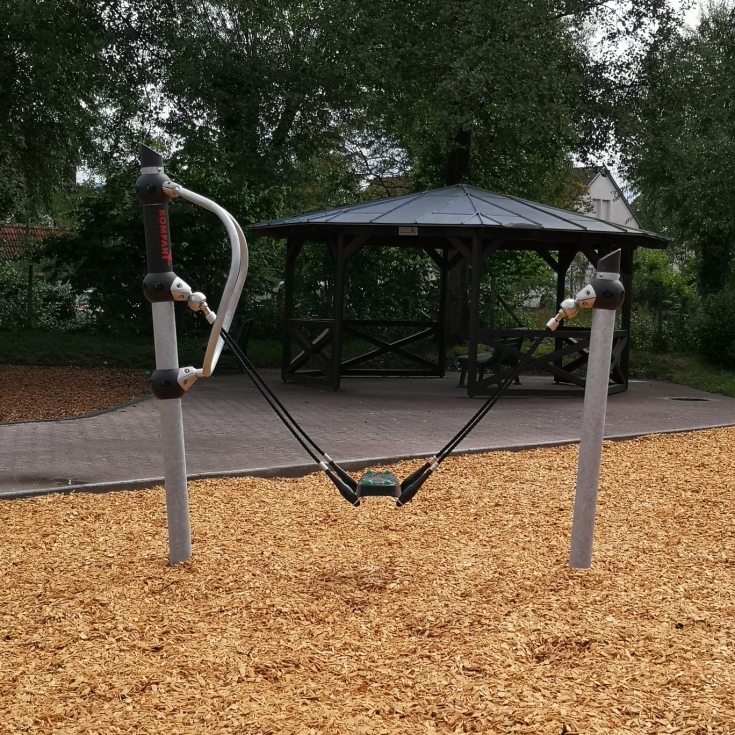 Bild 6: Spielplatz Schwalbenweg
