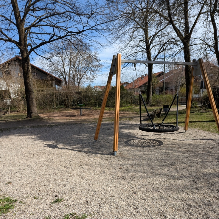 Bild 2: Spielplatz Schwabenstraße