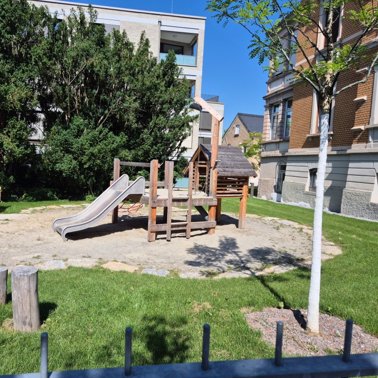 Bild zum Spielplatz Spielplatz Seestraße