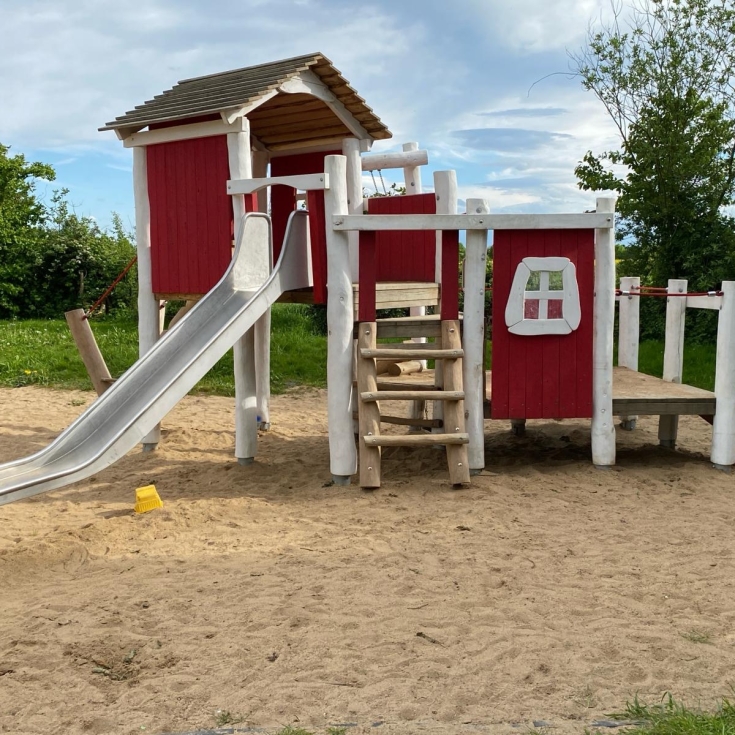 Bild zum Spielplatz Spielplatz sibilla-sester-str